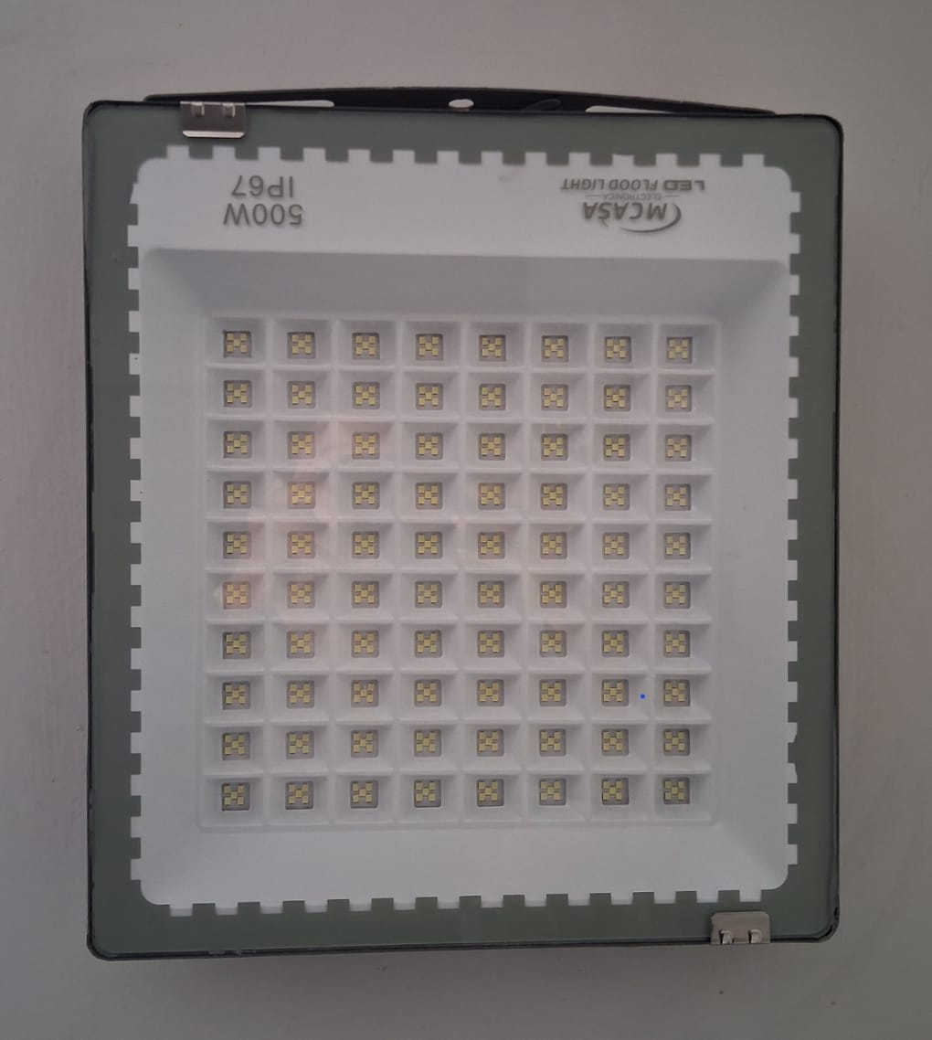 Foco Led Reflector 500W 220V