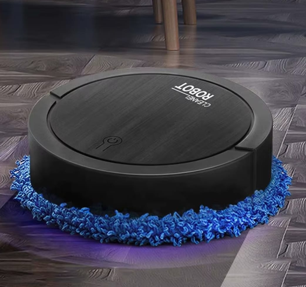 NUEVO TRAPEADOR ROBOT