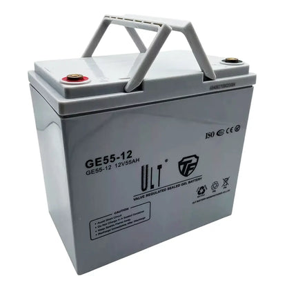 Batería Ciclo Profundo 12v 55ah