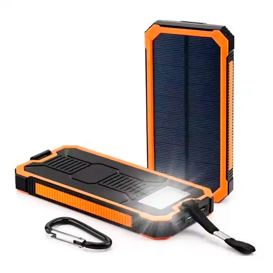 Cargador Power Bank 14000 Mah Solar Charge 5v