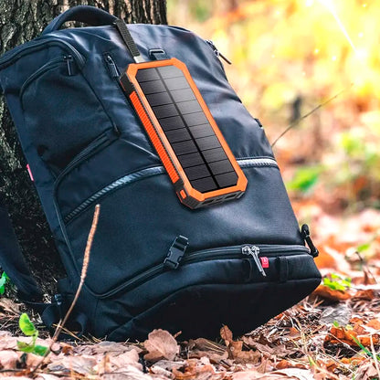 Cargador Power Bank 14000 Mah Solar Charge 5v