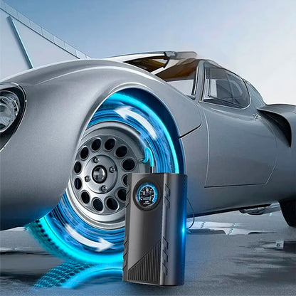 Bomba Inflable De Emergencia Portátil