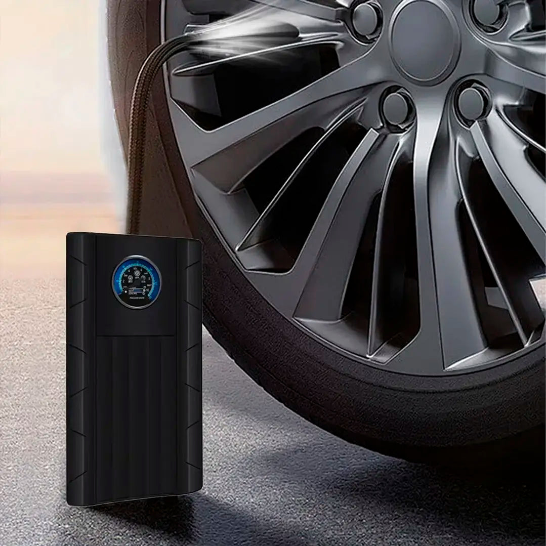 Bomba Inflable De Emergencia Portátil