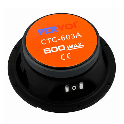 Altavoz De Automóvil Midrange 6.5 500w Ctc-603a