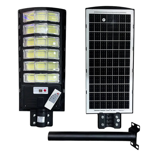 Foco Solar Exterior 800w Con Sensor