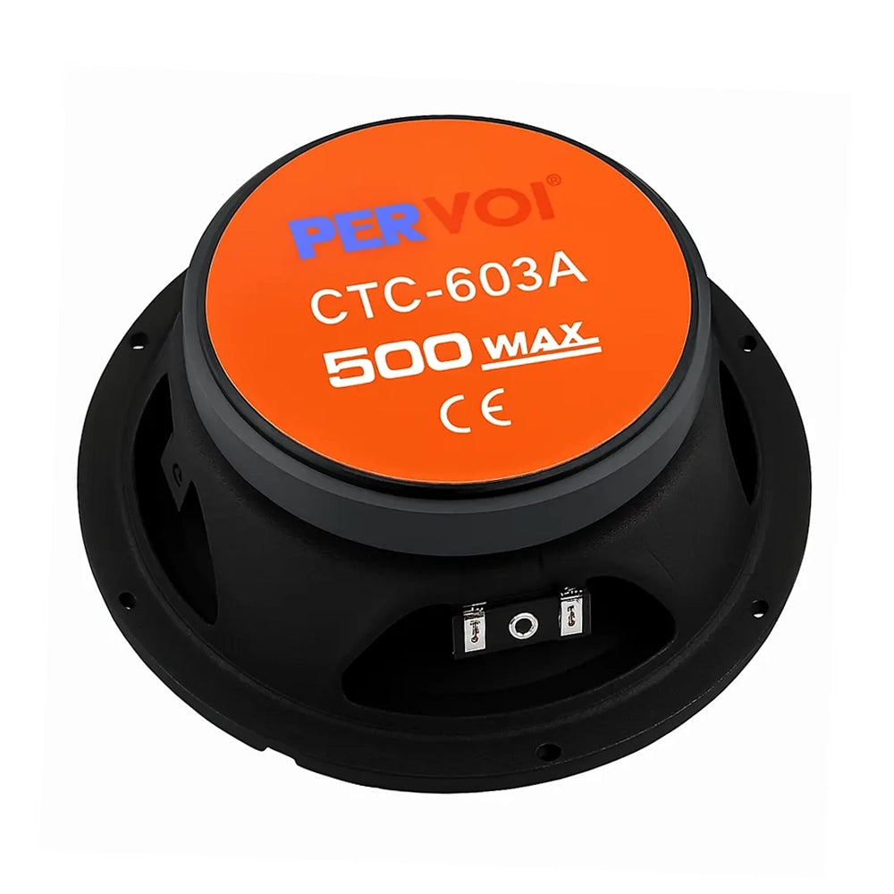 Altavoz De Automóvil Midrange 6.5 500w Ctc-603a