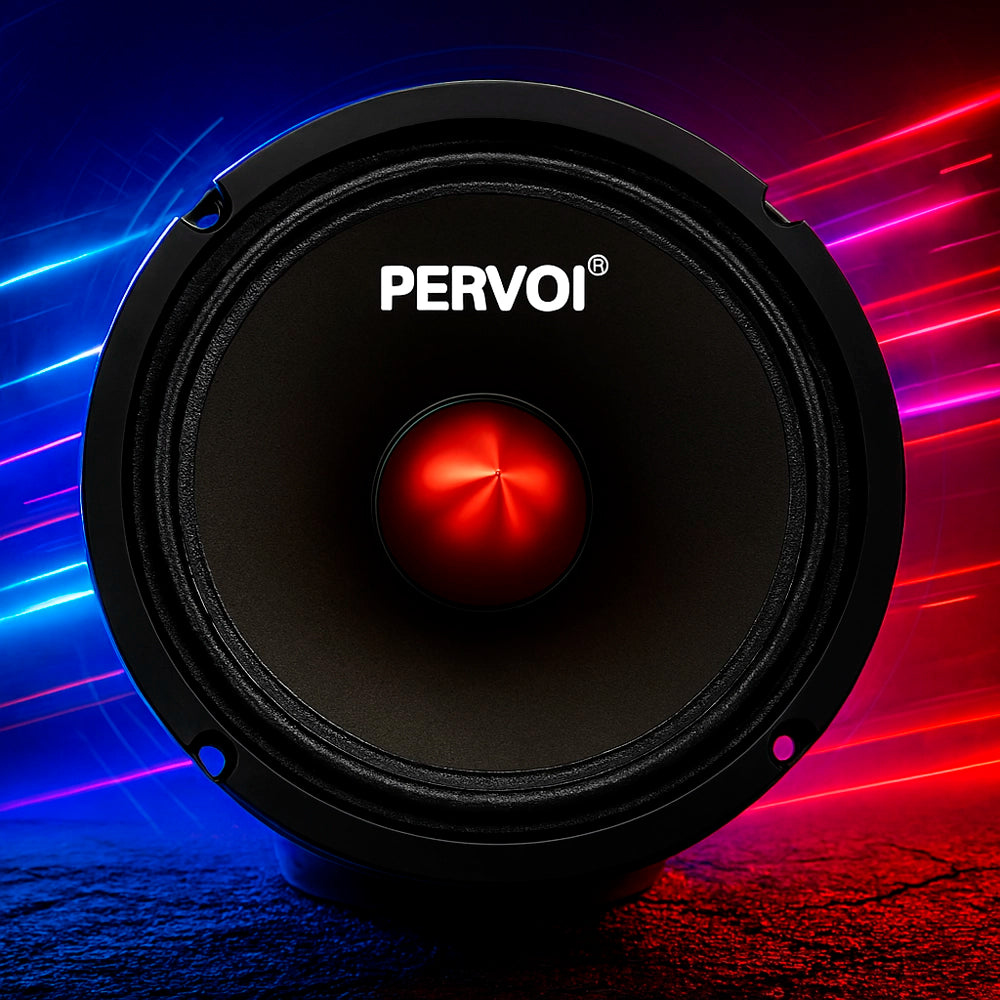 Altavoz De Automóvil Midrange 6.5 500w Ctc-603a