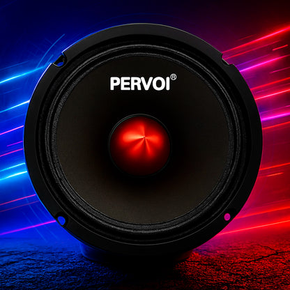 Altavoz De Automóvil Midrange 6.5 500w Ctc-603a