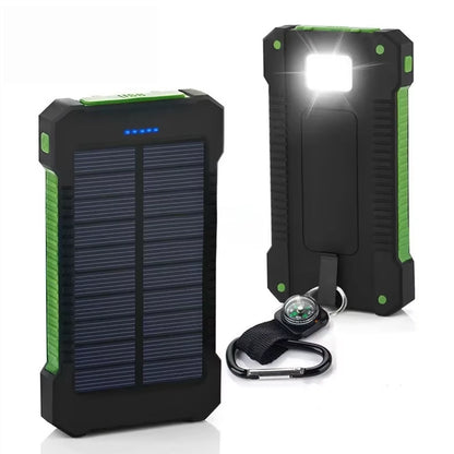 Cargador Power Bank 14000 Mah Solar Charge 5v