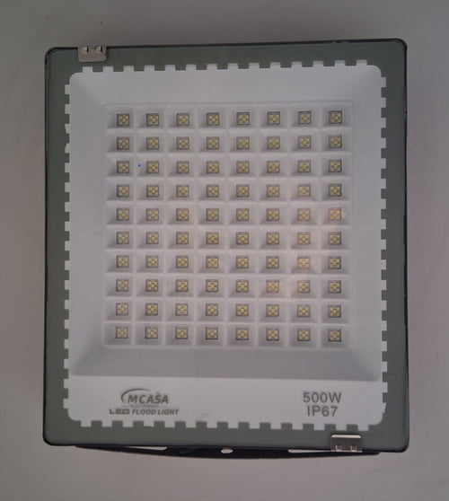 Foco Led Reflector 500W 220V