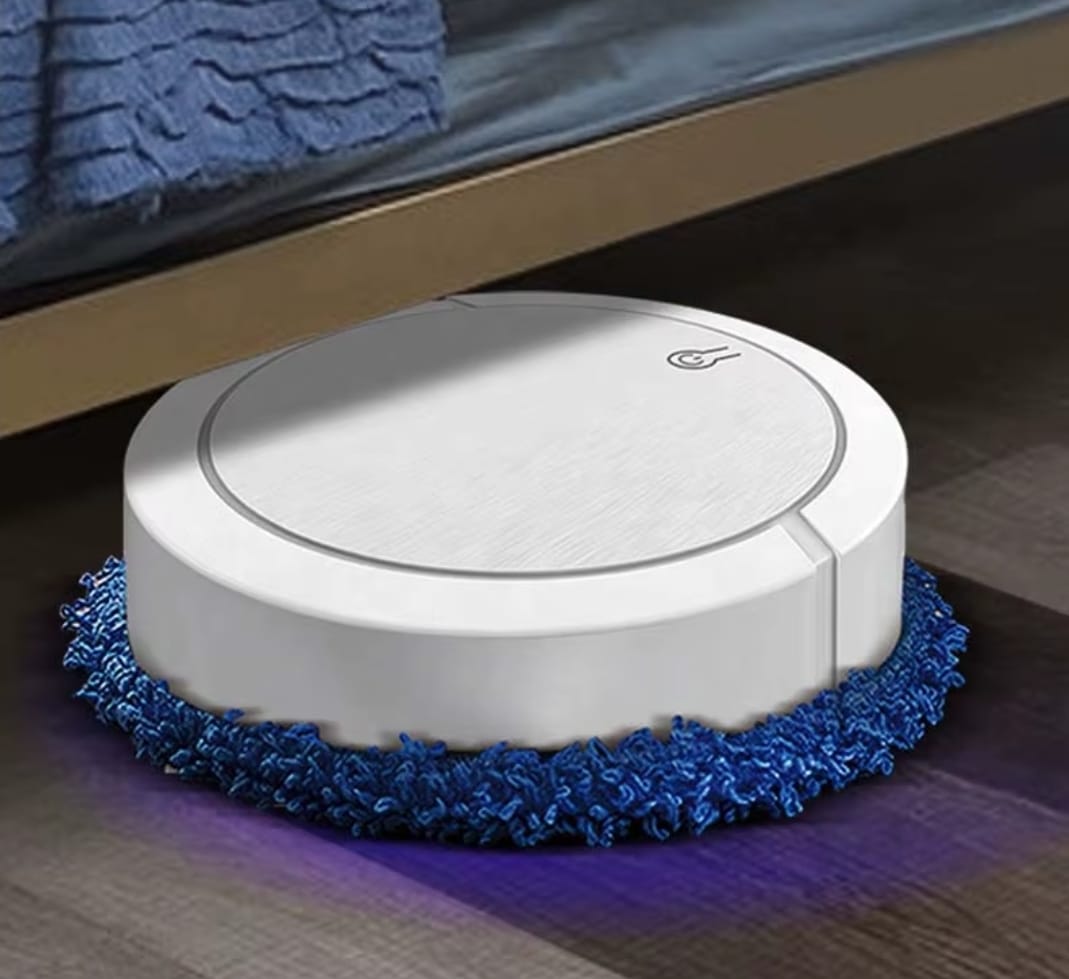 NUEVO TRAPEADOR ROBOT