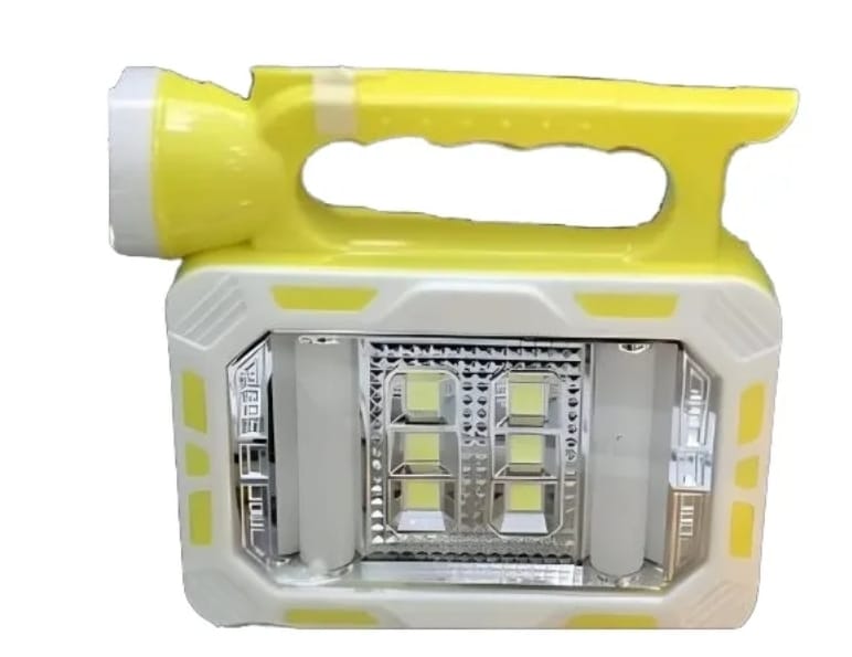 Linterna Foco Recargable O Pilas D