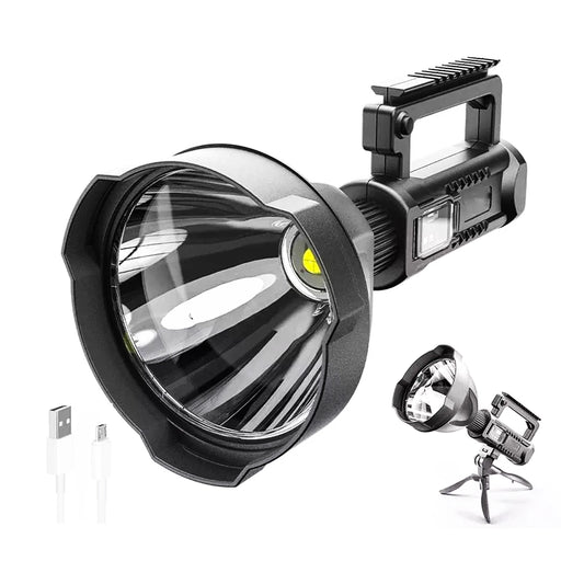 Foco LED Superbrillante – Alta Potencia y Versatilidad