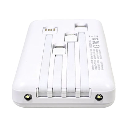 Power Bank Solar Portable 10000