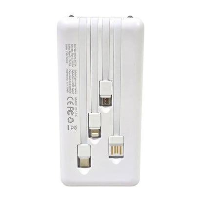 Power Bank Solar Portable 10000