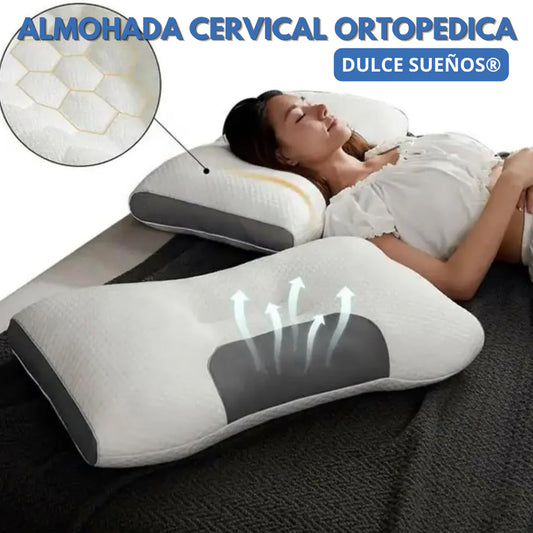 ALMOHADA ERGONÓMICA DREAMING ORTHOPEDIC®