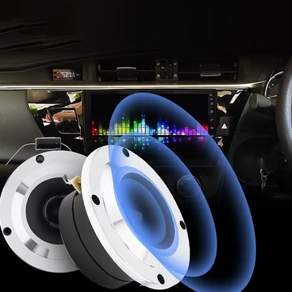 Tweeter Parlante Optimizador de Sonido 800W Max 10x10 - Pervoi