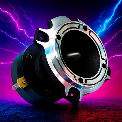 Tweeter Parlante Optimizador de Sonido 800W Max 10x10 - Pervoi