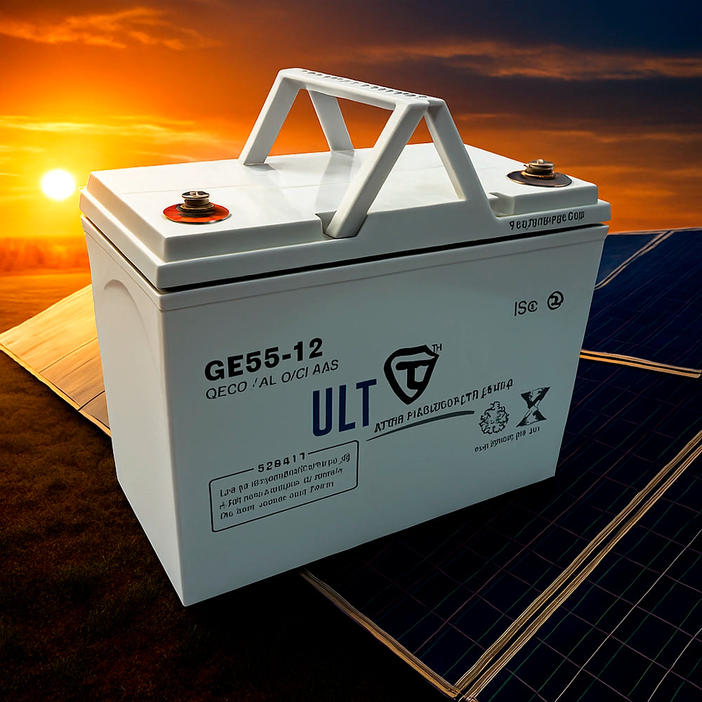 Batería Ciclo Profundo 12v 55ah