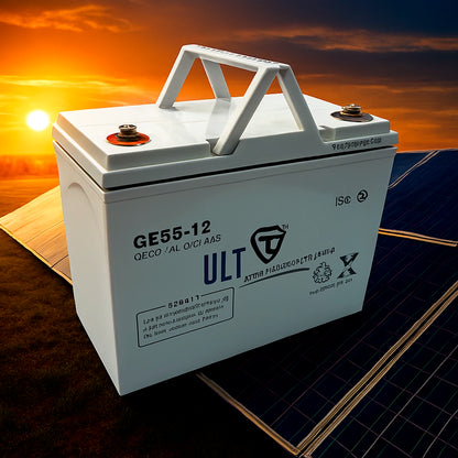 Batería Ciclo Profundo 12v 55ah