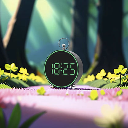 Reloj Musical De Escritorio Digital